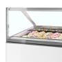 Congelateur de creme glacee MILLENNIUM ST12 