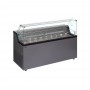 Congelateur de creme glacee MIRABELLA 9 - 306 L 
