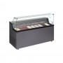 Congelateur de creme glacee MIRABELLA 9 - 306 L 