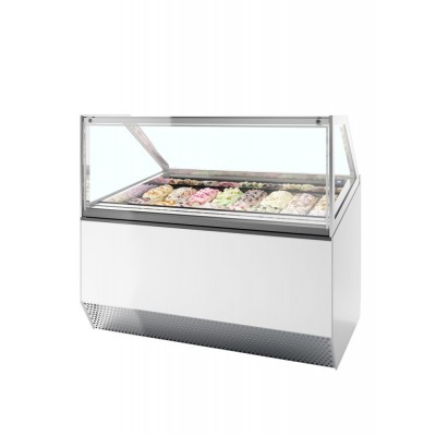Congelateur de creme glacee MILLENNIUM ST16 