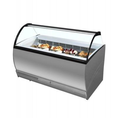 Congelateur de creme glacee ISABELLA 13LX 