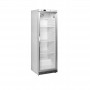 Réfrigérateur vitre UR400SG - 350 L - Inox