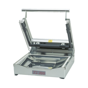 THERMO SOUDEUSE DE PAPIER INOX - LAIZE 350 MM