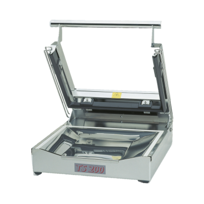 THERMO SOUDEUSE DE PAPIER INOX - LAIZE 350 MM