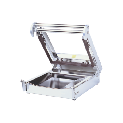 THERMO SOUDEUSE DE PAPIER INOX - LAIZE 500 MM