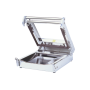 THERMO SOUDEUSE DE PAPIER INOX - LAIZE 500 MM