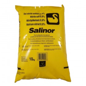 SEL NITRITE POUR SALAISON ET FOIE GRAS 5 KG