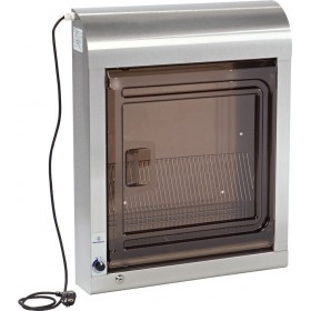 ARMOIRE DE DÉCONTAMINATION AVEC SERRURE