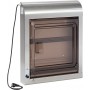 ARMOIRE DE DÉCONTAMINATION AVEC SERRURE