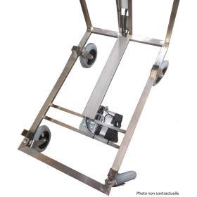 CHASSIS MOTORISE SPECIAL SILENCE