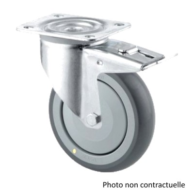 ROUE ANTISTATIQUE