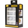 BOITE 12 DOUILLES COPOLYESTER SPECIAL EXPORT
