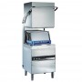 LAVE-VAISSELLE PROFESSIONNEL A CAPOT 50X50