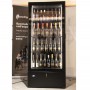 CAVE À VIN 600 LITRES - DESIGN NOIR