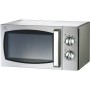 FOUR MICRO-ONDES 23L INOX 900W