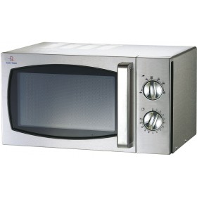 FOUR MICRO-ONDES 23L INOX 900W