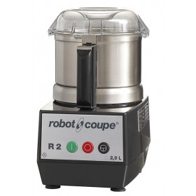 CUTTER R2 CUVE INOX