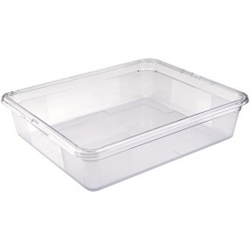 BAC CRISTAL+ GASTRONORME EN COPOLYESTER - GN 2/1