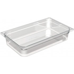 BAC CRISTAL+ GASTRONORME EN COPOLYESTER - GN 1/1