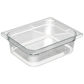 BAC CRISTAL+ GASTRONORME EN COPOLYESTER - GN 1/2
