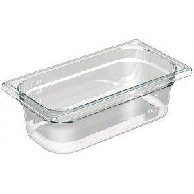 BAC CRISTAL+ GASTRONORME EN COPOLYESTER - GN 1/3