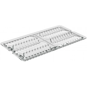 EGOUTTOIR POUR BAC CRISTAL+ GN EN COPOLYESTER