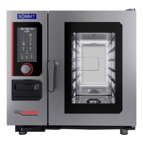 four 200°, four mixte professionnel, four vapeur professionnel, four mixte