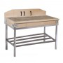 billot bois boucherie, billot de bois, billot bois, billot en bois, billot de boucher