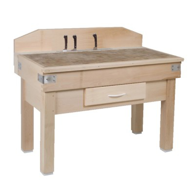 table de découpe boucherie, table billot, table de découpe, plot de boucher, billot de boucher