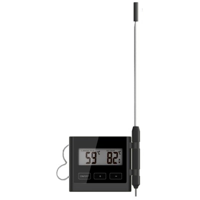 thermomètres à sonde, thermomètre sonde cuisine professionnel, thermomètre sonde matfer, thermomètre de cuisson professionnel