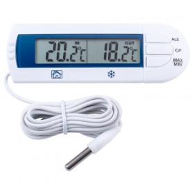 thermomètres à sonde, thermomètre frigo, thermomètre congélateur boulanger, thermomètre frigo professionnel, thermomètre sonde