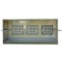 rotisserie, rotisserie roanne, a rotir, rotir, four a rotir, la rotisserie, plat à rôtir inox, machine à rôtir