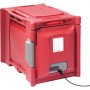 CONTENEUR ISOTHERME SHERPA FC3 - GN1/1 CHAUFFANT