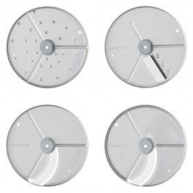 PACK DE 4 DISQUES POUR R101, R201 ET R301