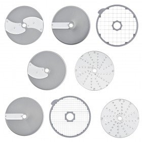 PACK DE 8 DISQUES COLLECTIVITES POUR CL50