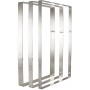 CADRE A MOUSSE POUR PLAQUE GN 1/1 - H 45 MM