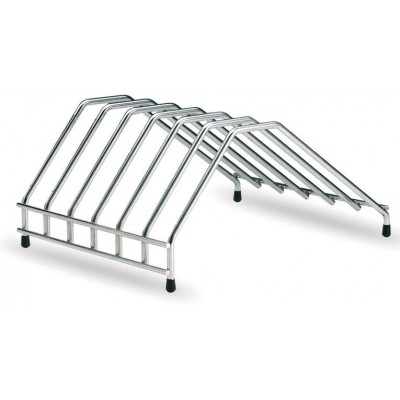 RACK EGOUTTOIR POUR 6 PLANCHES A DECOUPER