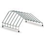 RACK EGOUTTOIR POUR 6 PLANCHES A DECOUPER