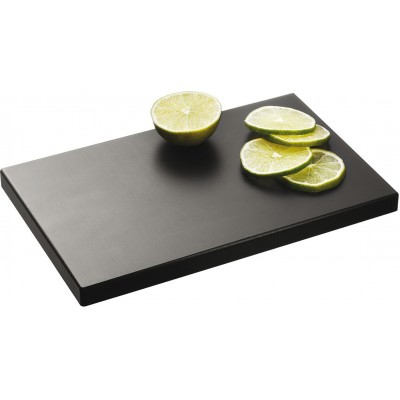 PLANCHE A DECOUPER PEHD 530X325 NOIR