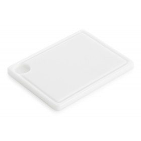PLANCHE A DECOUPE PEHD AVEC RIGOLE 530X325