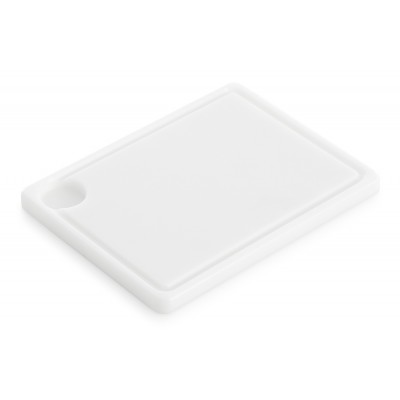 PLANCHE A DECOUPE PEHD AVEC RIGOLE 530X325