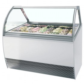 Congélateur de crème glacée MILLENNIUM LX16