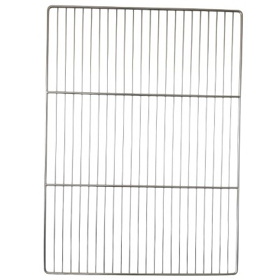 GRILLE INOX dimensions 800 x 600 mm
