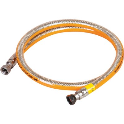 TUYAU DE GAZ BUTANE-PROPANE 1m - 1m50 - 2m