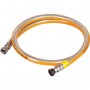 TUYAU DE GAZ BUTANE-PROPANE 1m - 1m50 - 2m