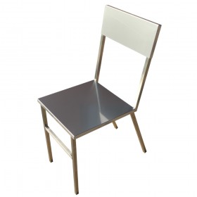 mobilier inox sur mesure, fabricant inox sur mesure, chaise de cuisine roanne, inox, meuble inox professionnel, meuble inox