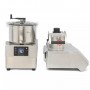 Robot combiné cutter et coupe-légumes Sammic CK-35V conçu pour usage professionnel.