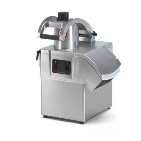 Robot découpe-légumes Sammic CA-31 conçu pour un usage professionnel à cadence élevée. A poser, solide et performant.