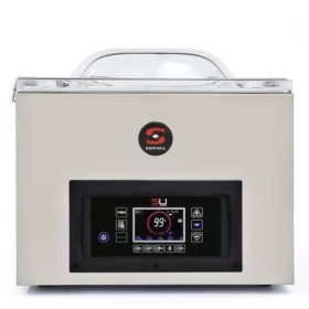 Emballeuse de sacs sous vide professionnelle Sammic dotée d'une barre de soudure de 42 cm.
