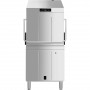 Lave-vaisselle à capot professionnel SMEG. Panier 60x50 ou 50x50. Série Pura : SPH625, SPH625S, SPH625H et SPH625SH.